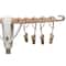 Household Essentials 2-Tier Tripod Clothes Drying Rack
